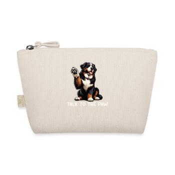 Parlez au bouvier bernois Paw Chiens de montagne - Trousse biologique - nature - Devant