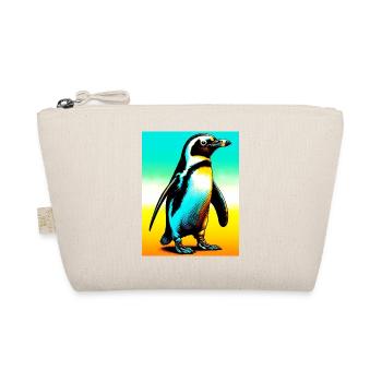 pingouin - Trousse biologique - nature - Devant
