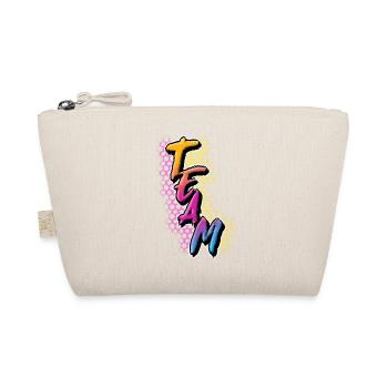 Team - Organic Pouch - nature - Front