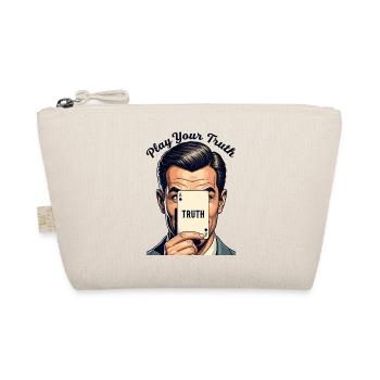 Illustration de la carte Play Your Truth - Trousse biologique - nature - Devant