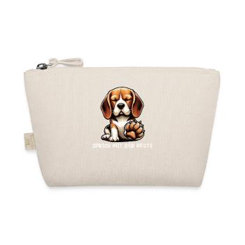 Parlez à la patte Beagle Propriétaire du Beagle - Trousse biologique - nature - Devant