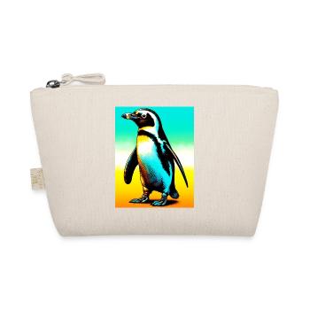 pingouin - Trousse biologique - nature - Devant