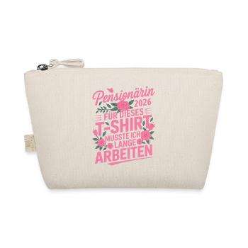 Retraité 2026 - Trousse biologique - nature - Devant