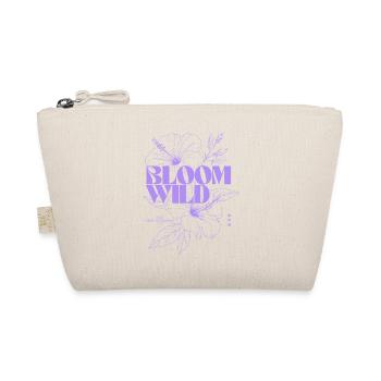 Bloom Wild Illustration botanique - Trousse biologique - nature - Devant