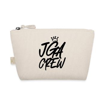 Junggesellenabschied Jga Crew - Bio-Täschchen - Natur - Vorne