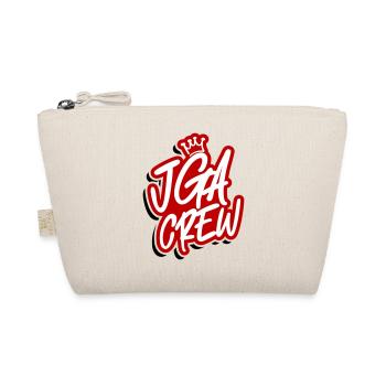Jga Crew Junggesellenabschied - Bio-Täschchen - Natur - Vorne