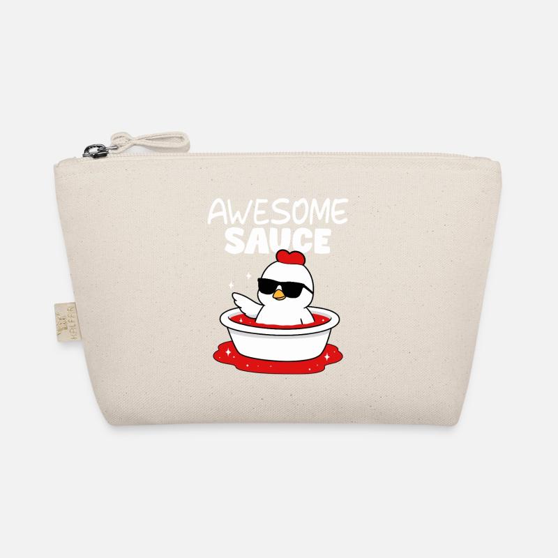 Poule en Baignoire Style Cool Trousse biologique