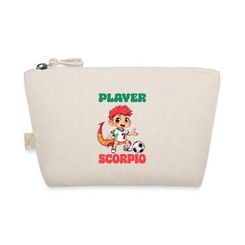 Player Scorpio - Organic Pouch - nature - Front