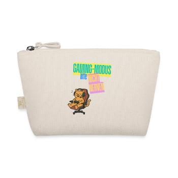 Gaming Mode Cat Not Nerve Design Gaming - Trousse biologique - nature - Devant