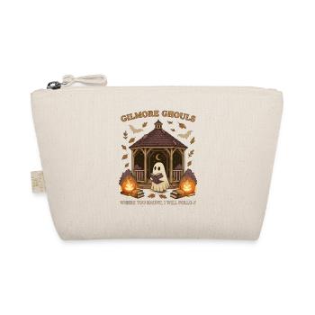 Effrayant d’Halloween - Trousse biologique - nature - Devant