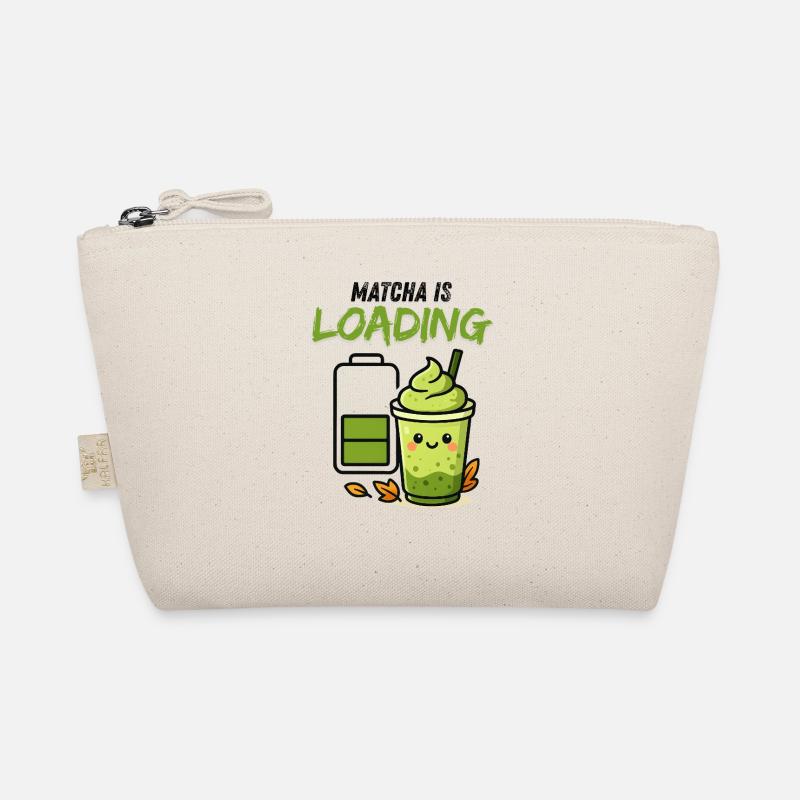 Loading Screen Green Smoothie Matcha Viral Organic Pouch