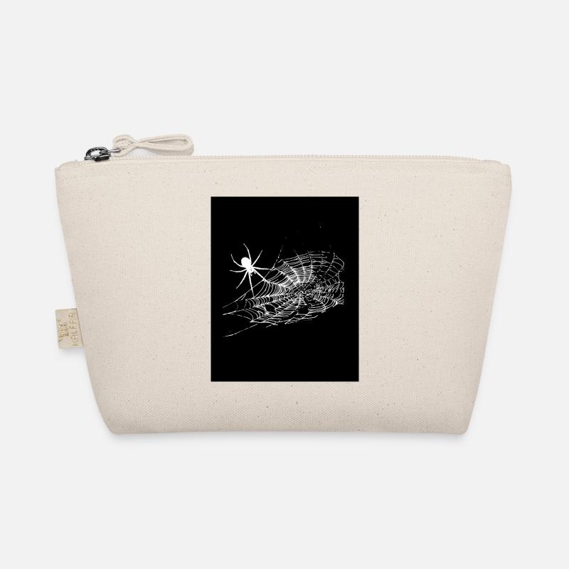 Spider Bio-Täschchen