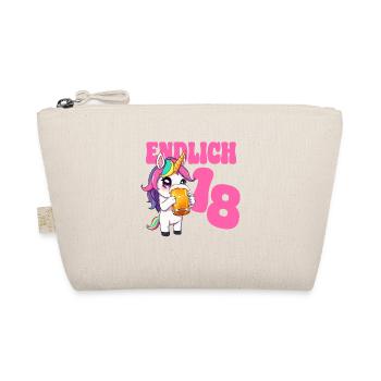 Bière Licorne Enfin 18 Bière Fête d’anniversaire - Trousse biologique - nature - Devant