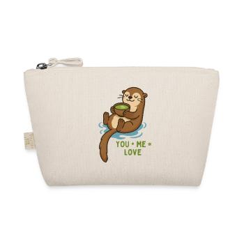 Otter Cuddle Tea Love Matcha Breakfast - Organic Pouch - nature - Front
