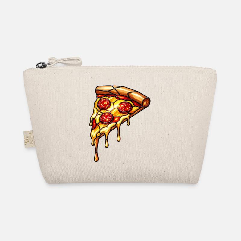 Pepperoni Pizza Dream: Shiny Cheese Miracle Organic Pouch