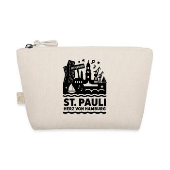 Hambourg St Pauli - Trousse biologique - nature - Devant