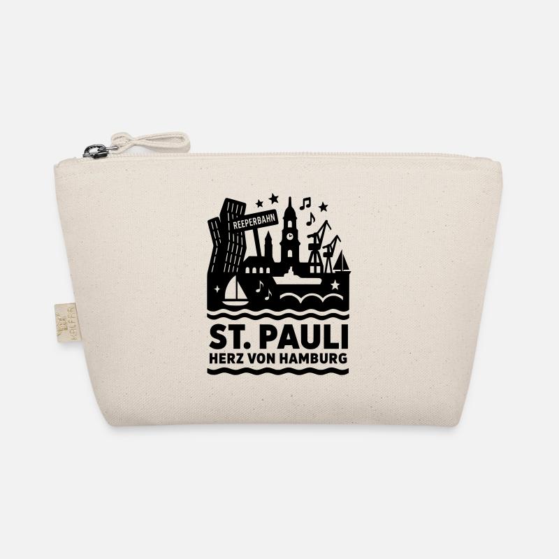 Hambourg St Pauli Trousse biologique