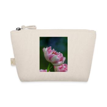 Tulip Close UP - Organic Pouch - nature - Front