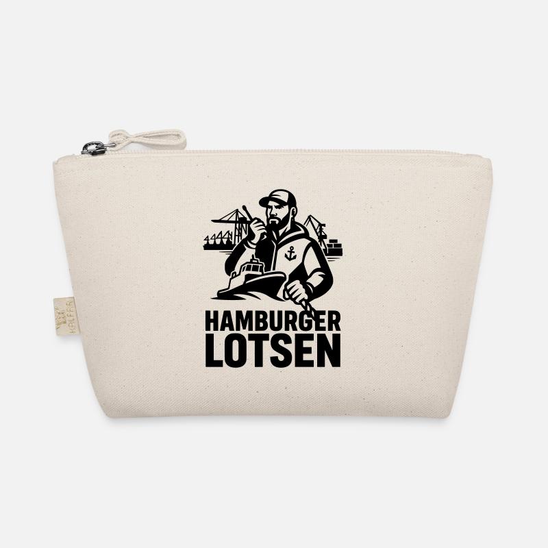 Hamburger Lotsen Bio-Täschchen