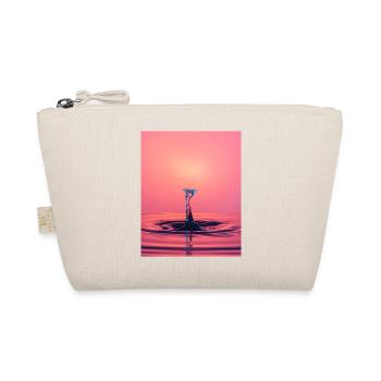 Éclaboussure abstraite liquide - Trousse biologique - nature - Devant