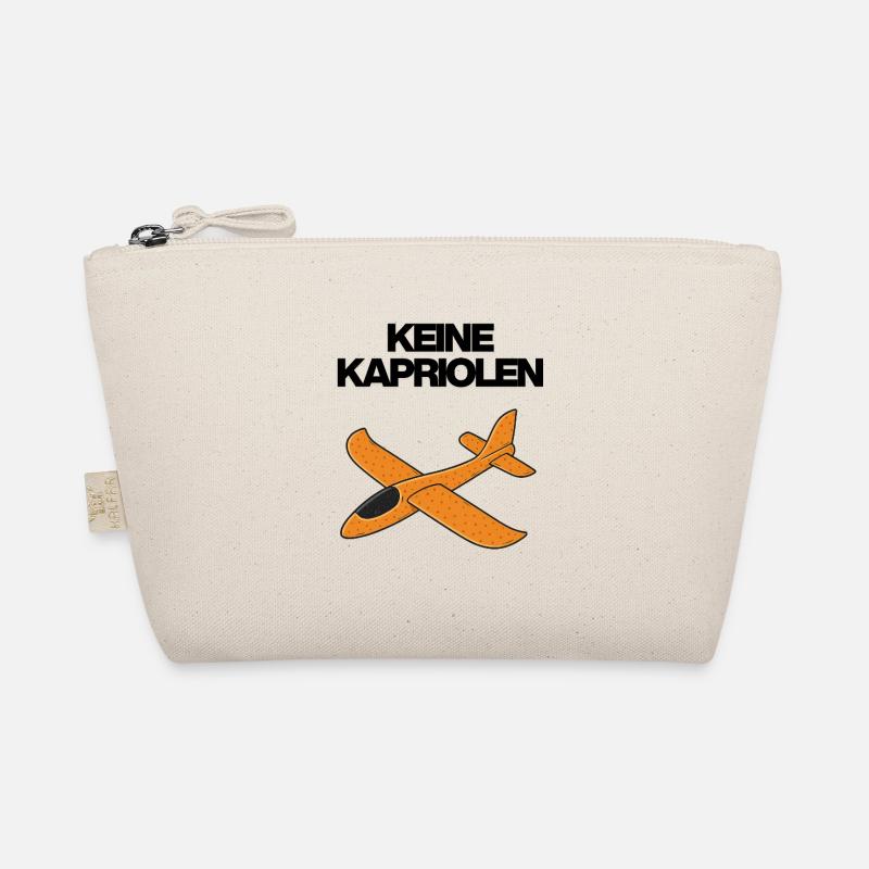 Plane Rüdiger Orange sans câpres Trousse biologique