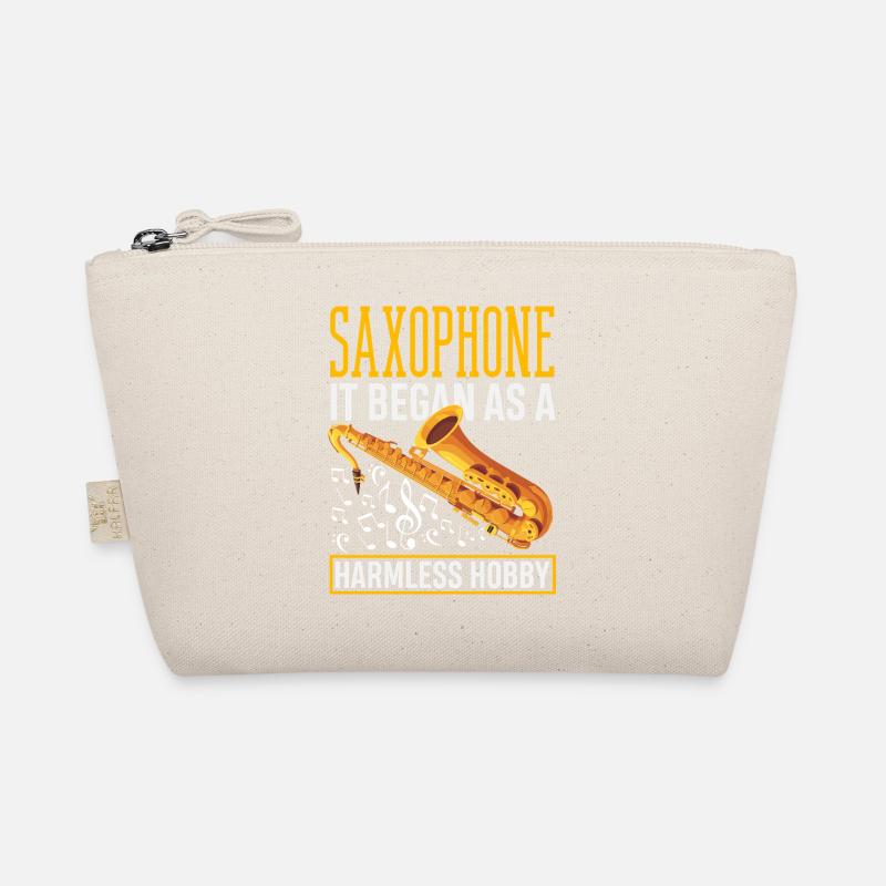 Saxofon Bio-Täschchen