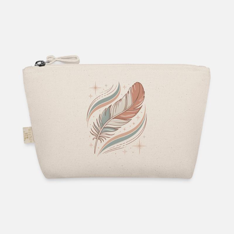 Plume d’âme boho Trousse biologique