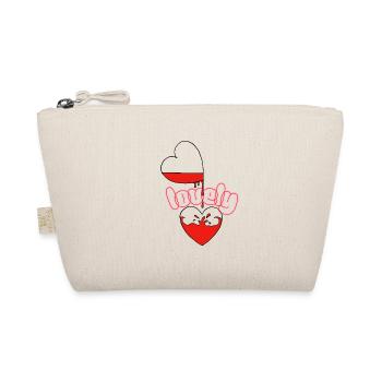 Police NeonLove Heart - Trousse biologique - nature - Devant