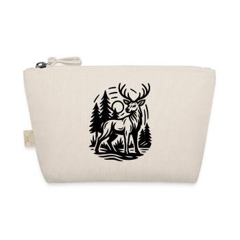 Cerf - Trousse biologique - nature - Devant