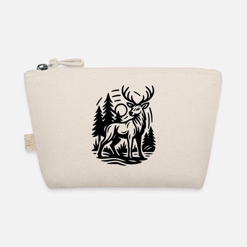Deer Organic Pouch