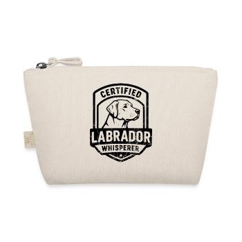 Chemise Labrador Retriever pour les vrais fans de chiens - Trousse biologique - nature - Devant