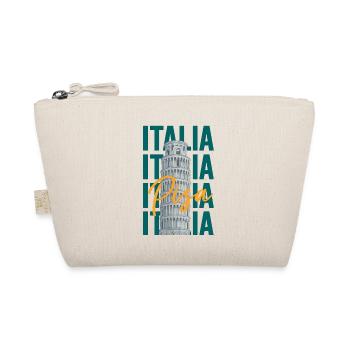 PISA - ITALIA - ITALY - ITALIEN - TOWER - TURM - Bio-Täschchen - Natur - Vorne
