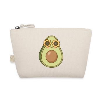Avocado - Bio-Täschchen - Natur - Vorne