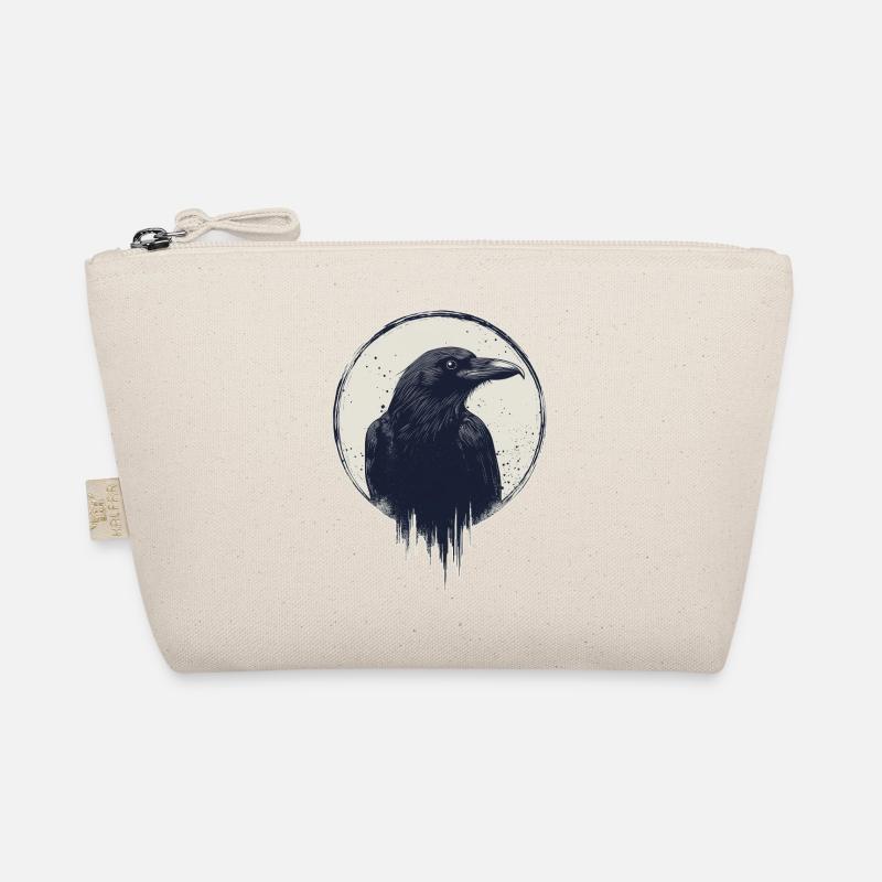Raven Organic Pouch