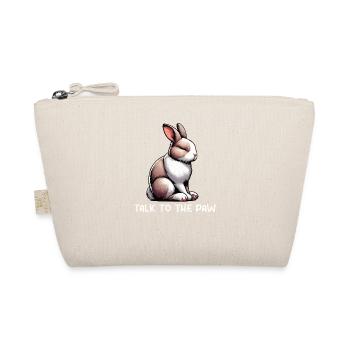 Parler à la patte Lapin Lapin Lapin Longues Oreilles - Trousse biologique - nature - Devant