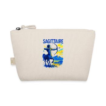 Signe astrologique du Sagittaire - Astrologie - Trousse biologique - nature - Devant