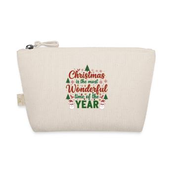 Année des merveilles de Noël - Trousse biologique - nature - Devant
