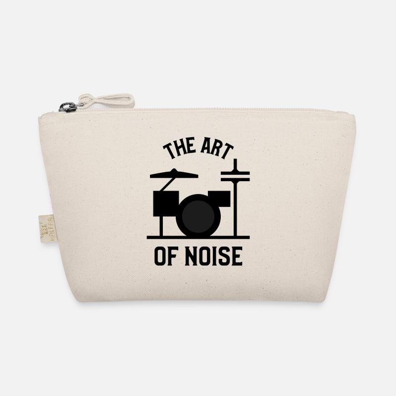 The Art of Noise – Drum Kit Design Organic Pouch