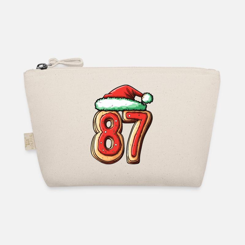 Biscuit de Noël à 87 chiffres Trousse biologique