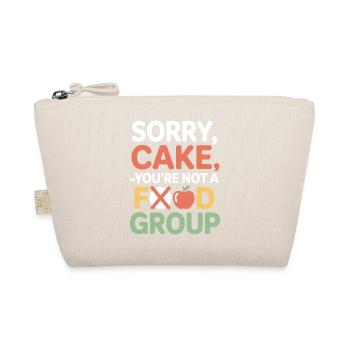 Professional Nutritionist Food Science Authority  - Organic Pouch - nature - Front