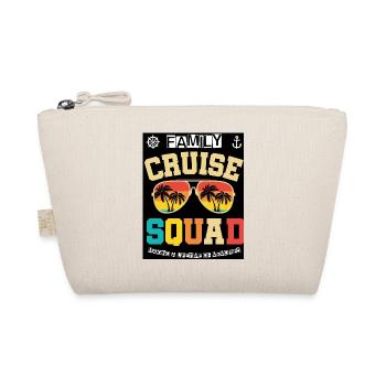 Équipe de croisière familiale - Trousse biologique - nature - Devant