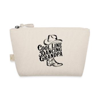 Cool Grandpa Line Danse – Chapeau de cowboy et bottes - Trousse biologique - nature - Devant