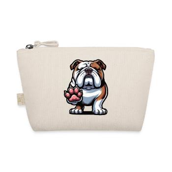 Bouledogue anglais Bully Bully Propriétaire Bullyfan - Trousse biologique - nature - Devant