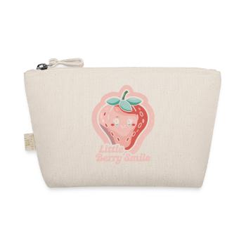 Petit sourire aux baies - Fraise - Trousse biologique - nature - Devant