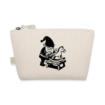Imp Cheval de Balancement - Trousse biologique - nature - Devant