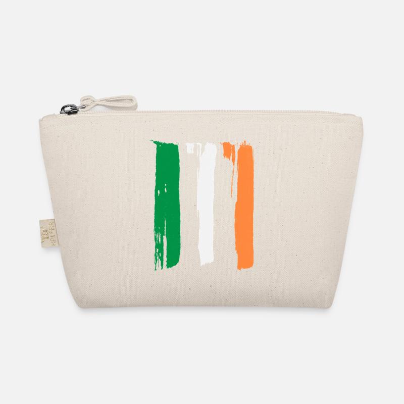 Drapeau de l’Irlande Trousse biologique