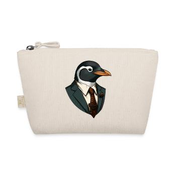 Affaires - Pingouin - Trousse biologique - nature - Devant