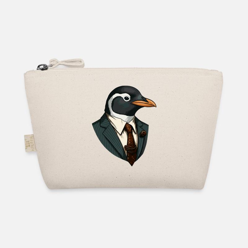 Affaires - Pingouin Trousse biologique