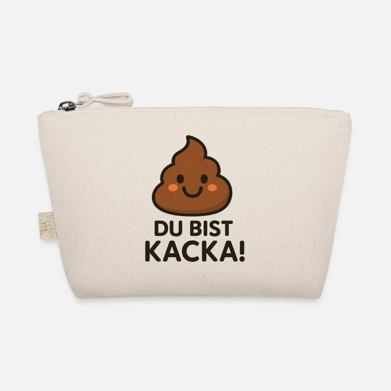 kacka - Bio-Täschchen - Natur