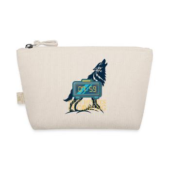huit heures is coming - Trousse biologique - nature - Devant